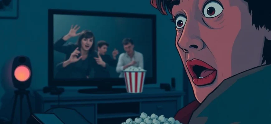 10 Movies & Shows Like Do Not Disturb (2025)