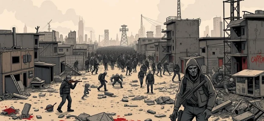 10 Shows & Movies Like Z Nation (2014)