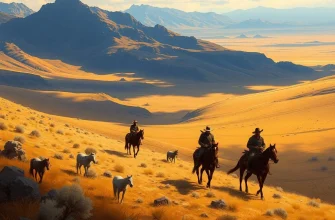 10 Movies Like All the Pretty Horses