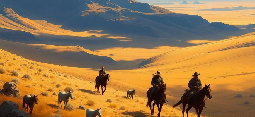 10 Movies Like All the Pretty Horses