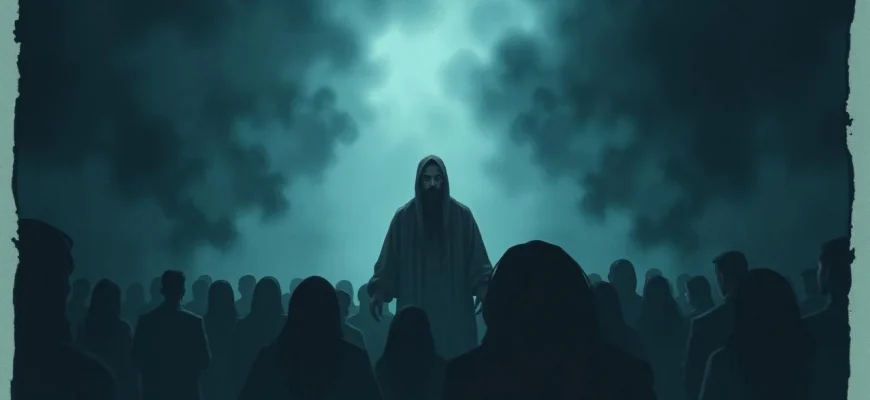 10 Movies & Shows Similar to Love Has Won: The Cult of Mother God (2023)