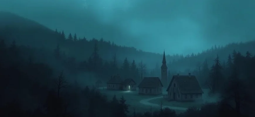 10 Movies & Shows Like The Village in the Woods