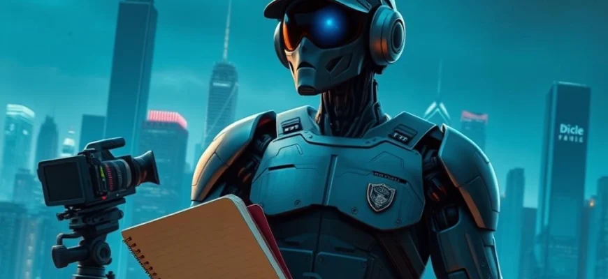 10 Movies & Shows Like RoboDoc (2023)
