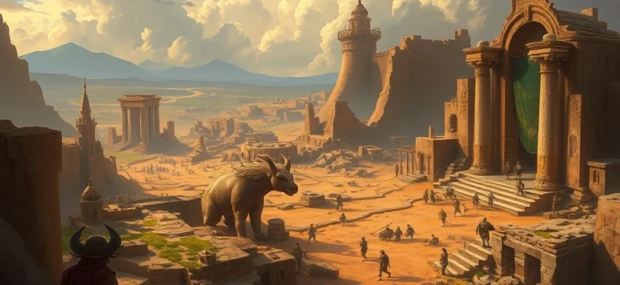 10 Movies & Shows Like *The Dead Lands