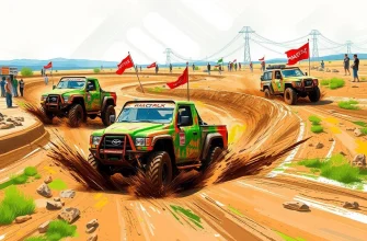 10 Movies & Shows Like Mud Madness (2024)