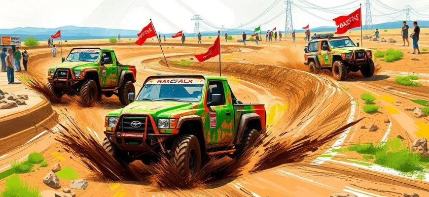 10 Movies & Shows Like Mud Madness (2024)