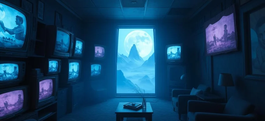 10 Movies and TV Shows Similar to I Saw the TV Glow (2024)