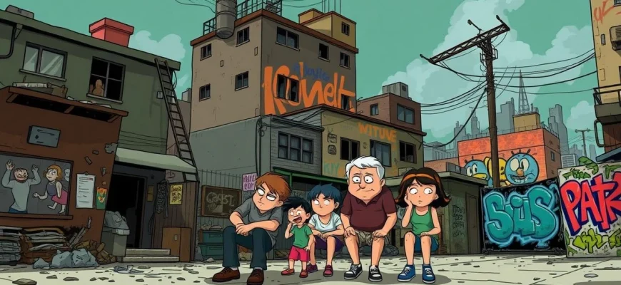 10 Shows Like Shameless (2011) You Need to Watch