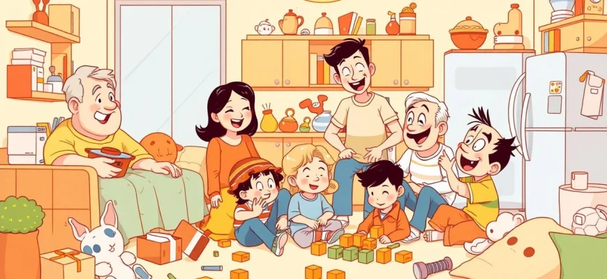 10 Shows and Movies Like Motherland (2017)