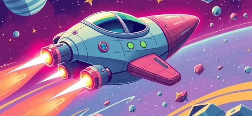 10 Shows Like Far Out Space Nuts (1975)