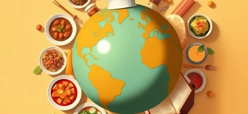 10 Shows Like Food Safari (2006)