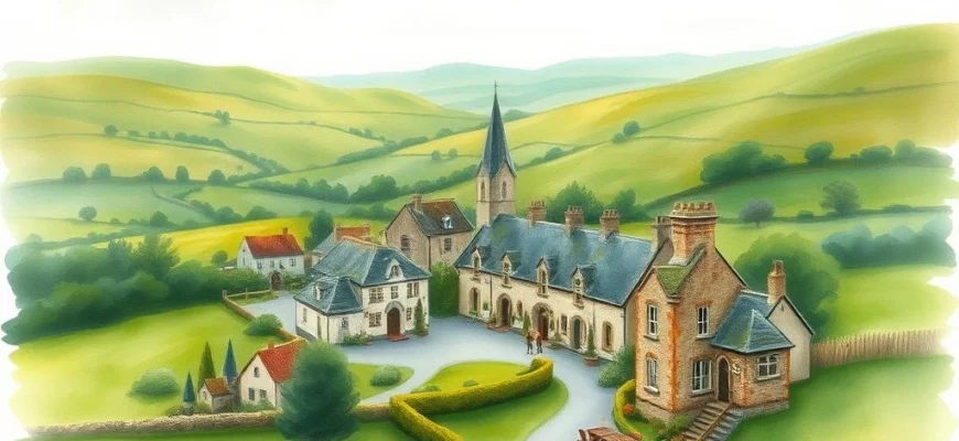 10 Shows Like Ballykissangel (1996)
