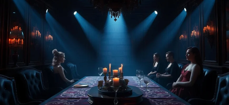 10 Shows and Movies Like Revenge (2011)