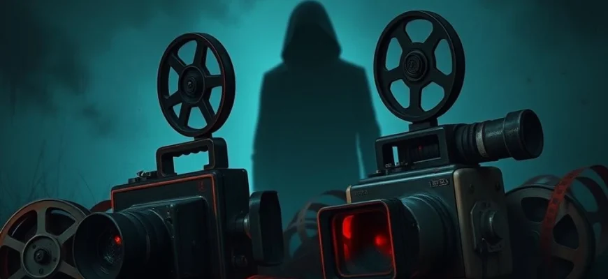 10 Movies & Shows Like The Horror Crowd