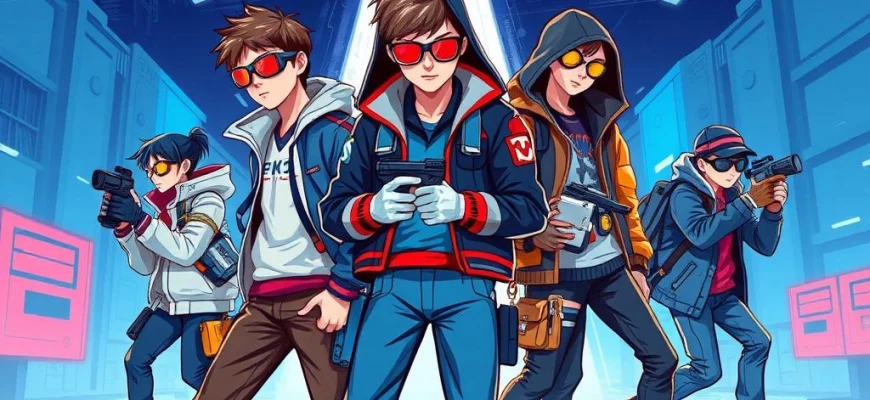 10 Shows & Movies Like M.I. High (2007)