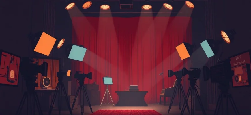 10 Shows and Movies Like The Offer (2022)