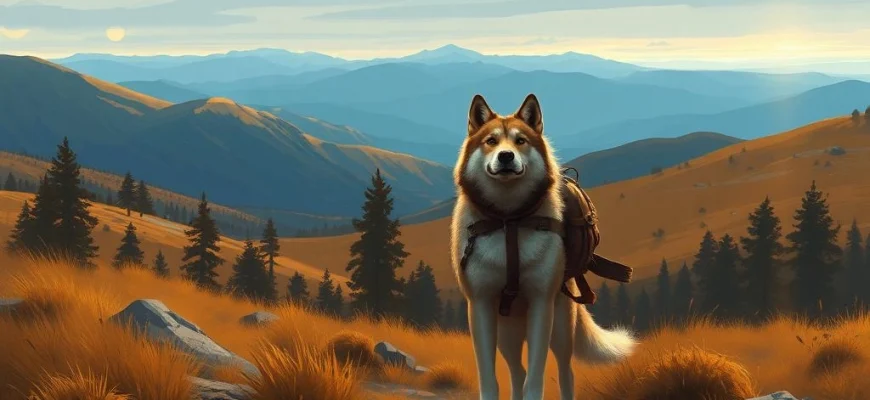 10 Movies & Shows Like White Fang (1991)
