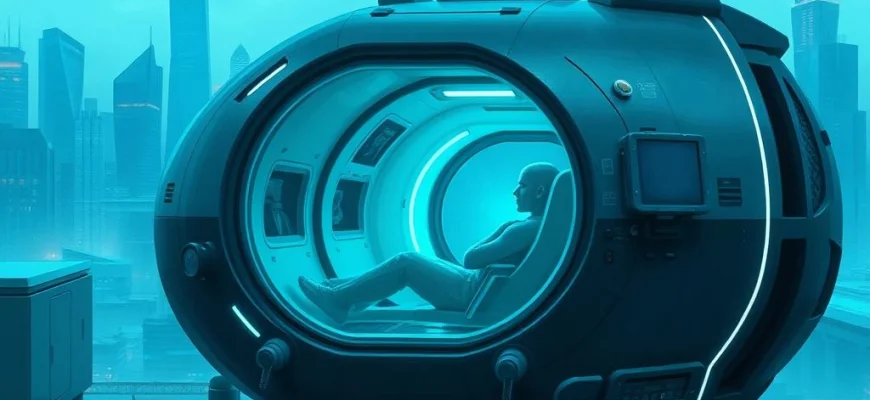 10 Movies & Shows Like The Human Hibernation