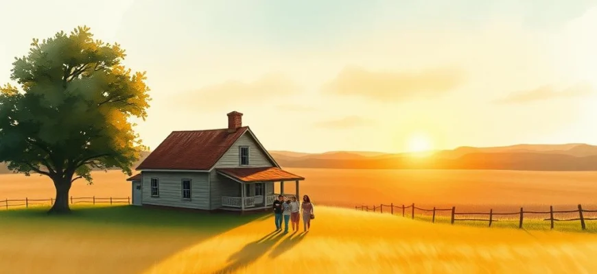 10 Movies Like Places in the Heart (1984)