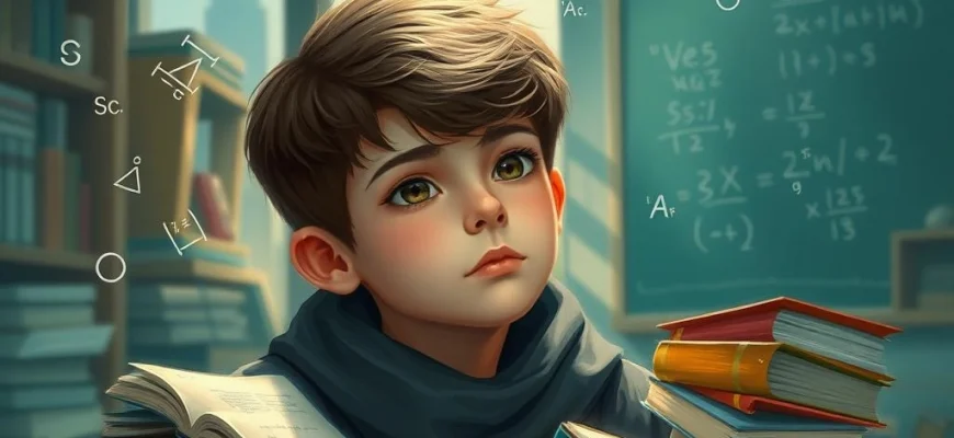 10 Movies Like A Brilliant Young Mind