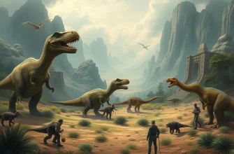 10 Shows Like Walking with Dinosaurs (1999)