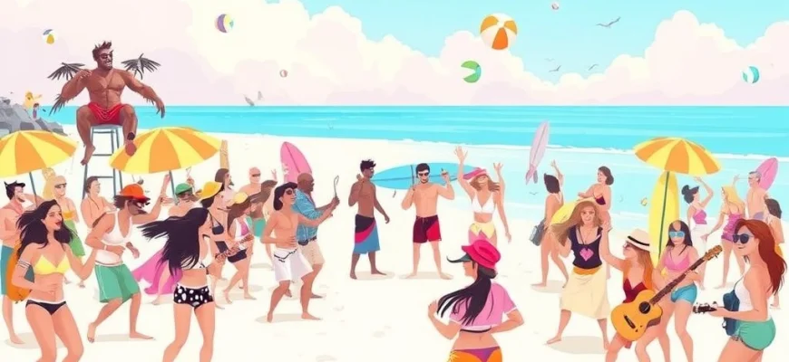 10 Movies Like How to Stuff a Wild Bikini