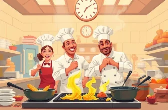 10 Shows & Movies Like Fast Foodies