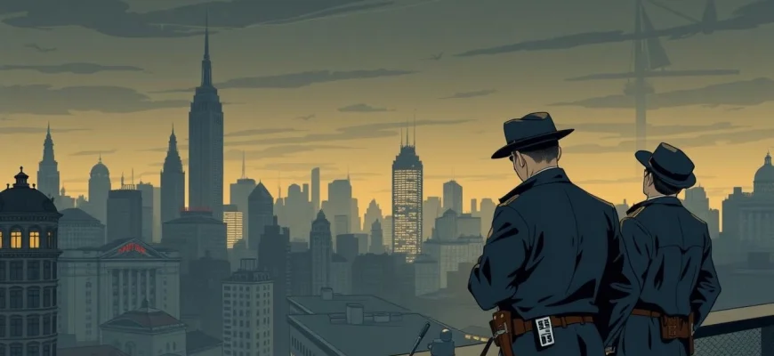 10 Movies and Shows Like The Untouchables (1987)