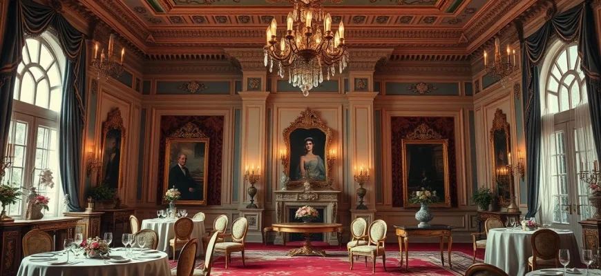 10 Movies and Shows Similar to A Gentleman in Moscow (2024)