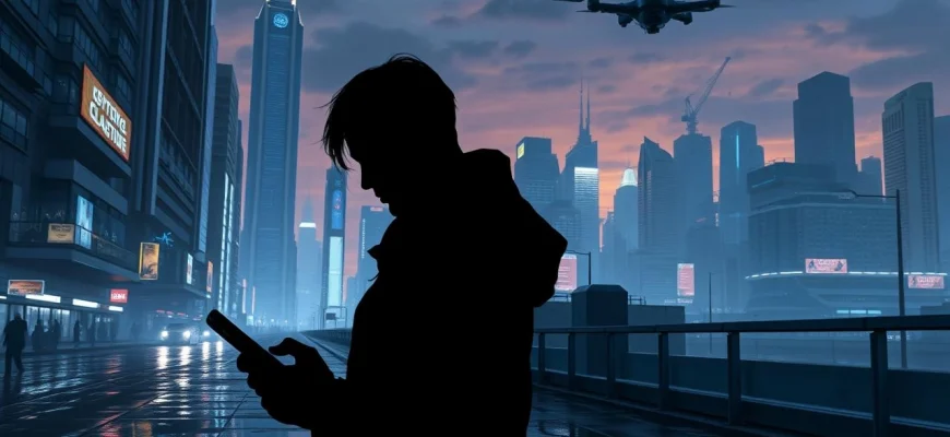 10 Shows and Movies Similar to Black Mirror (2011)