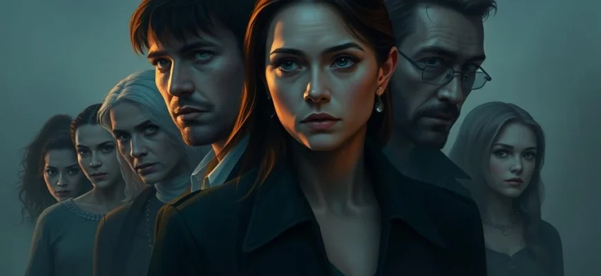 10 Movies & Shows Like There There (2022)