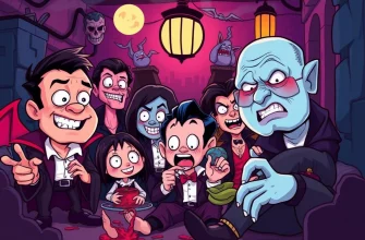 10 Movies Like Lesbian Vampire Killers