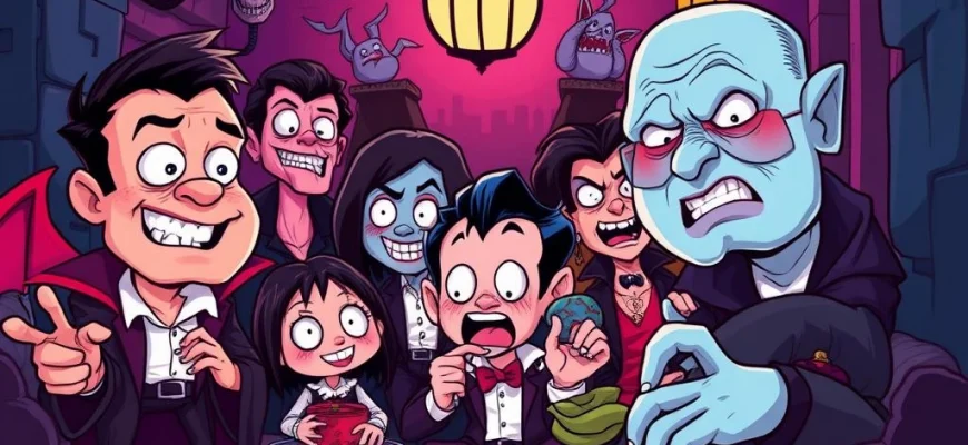 10 Movies Like Lesbian Vampire Killers