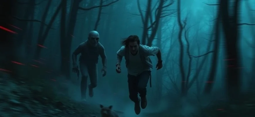 10 Movies & Shows Like Night of the Hunted