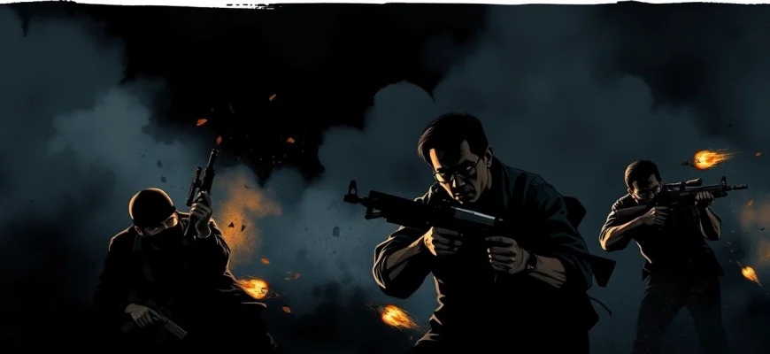 10 Movies and Shows Similar to Elephant White (2011)