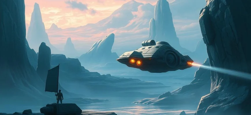 10 Must-Watch Movies & Shows Like Alienoid: Return to the Future