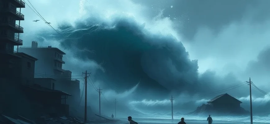 10 Thrilling Movies Like Tsunami: Race Against Time