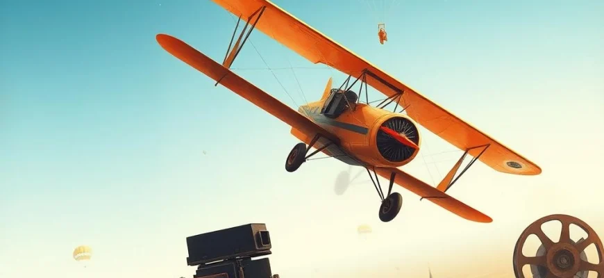 10 Movies Like Parachute Jumper (1933)