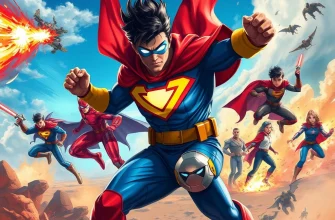 10 Must-Watch Shows & Movies Like My Hero Academia: Heroes Rising