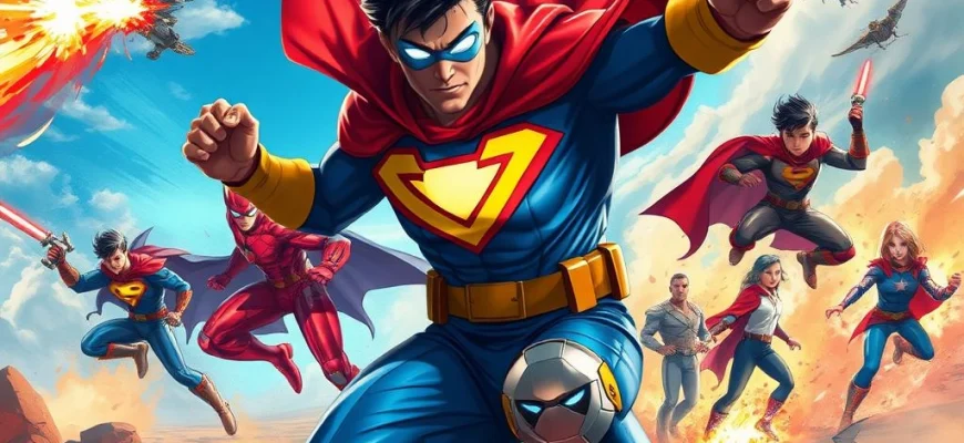 10 Must-Watch Shows & Movies Like My Hero Academia: Heroes Rising