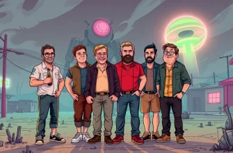 10 Movies & Shows Like The World's End (2013)