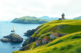 10 Shows Like Grand Tours of the Scottish Islands