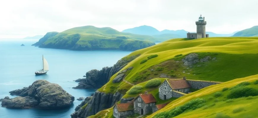 10 Shows Like Grand Tours of the Scottish Islands