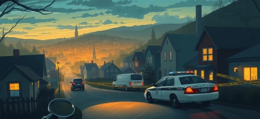 10 Shows & Movies Like Hometown Homicide