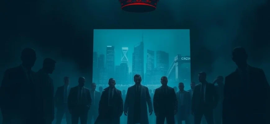 10 Shows Like Cartel Crew (2019)