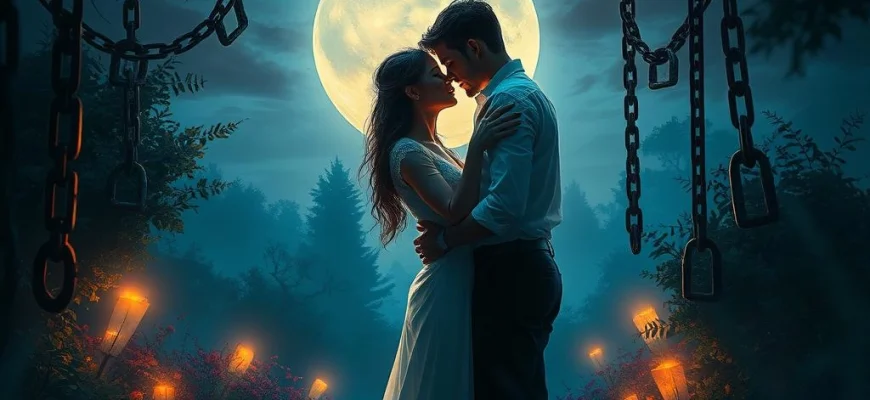 10 Movies & Shows Like Love in Chains (2019)