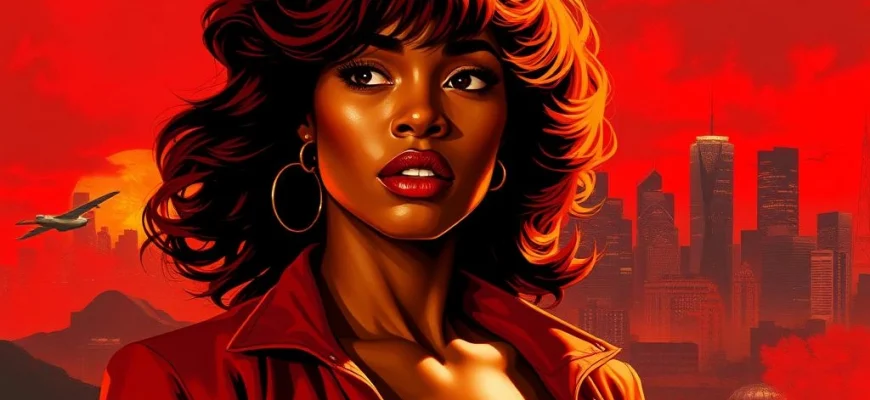 10 Movies & Shows Like Foxy Brown (1974)