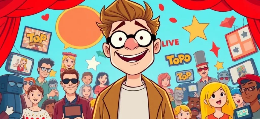 10 Movies & Shows Like Scary Movie 3