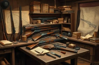 10 Shows Like Guns: The Evolution of Firearms