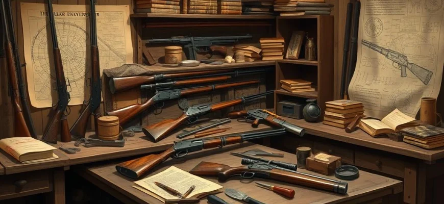 10 Shows Like Guns: The Evolution of Firearms